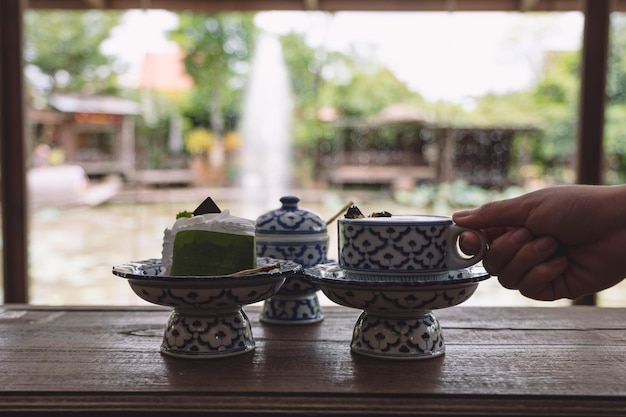 Philippine tea methodology